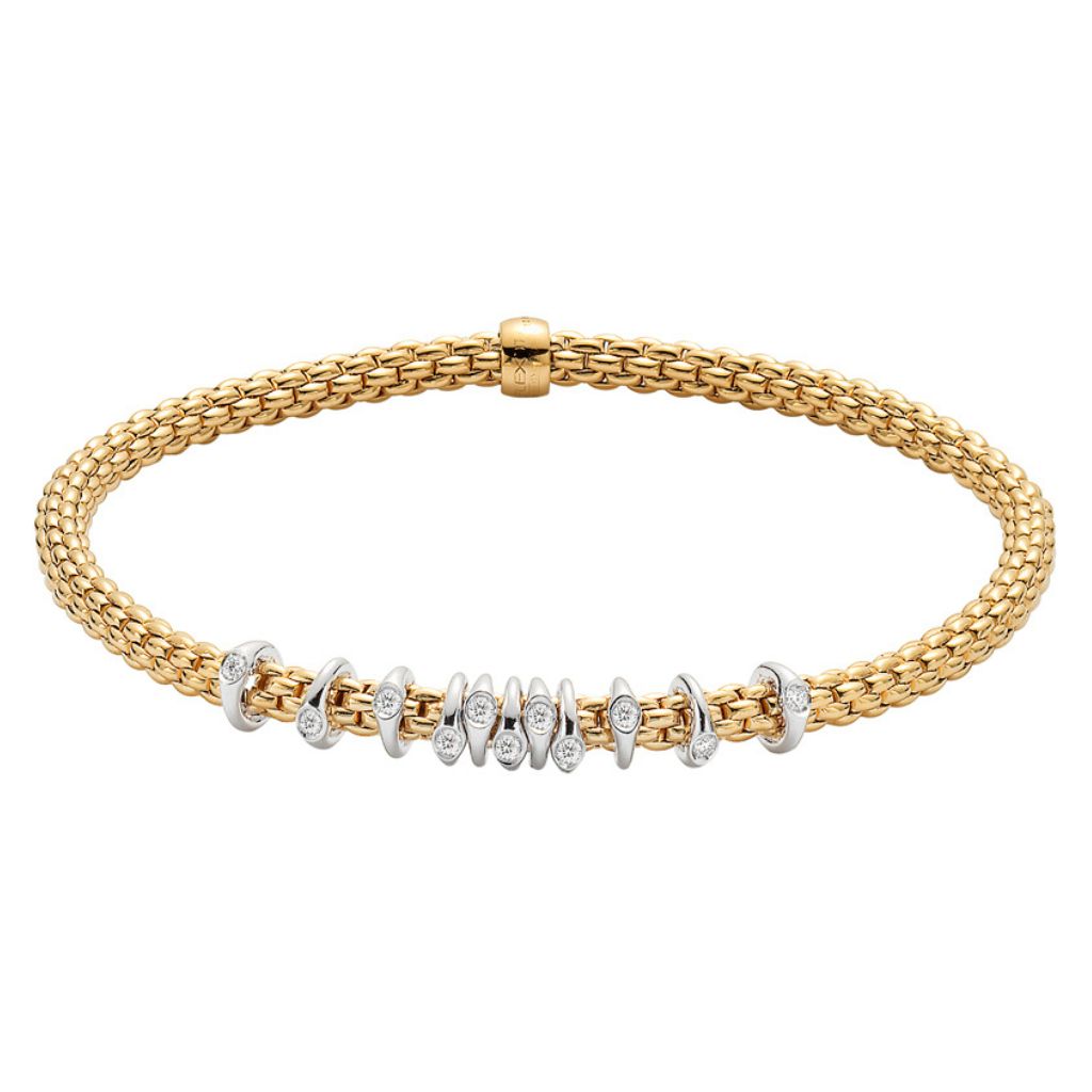 FOPE Prima Diamond Bracelet
