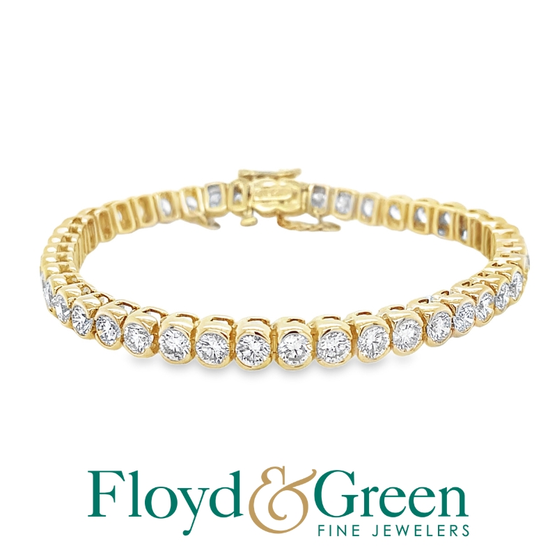 Diamond Tennis Bracelet