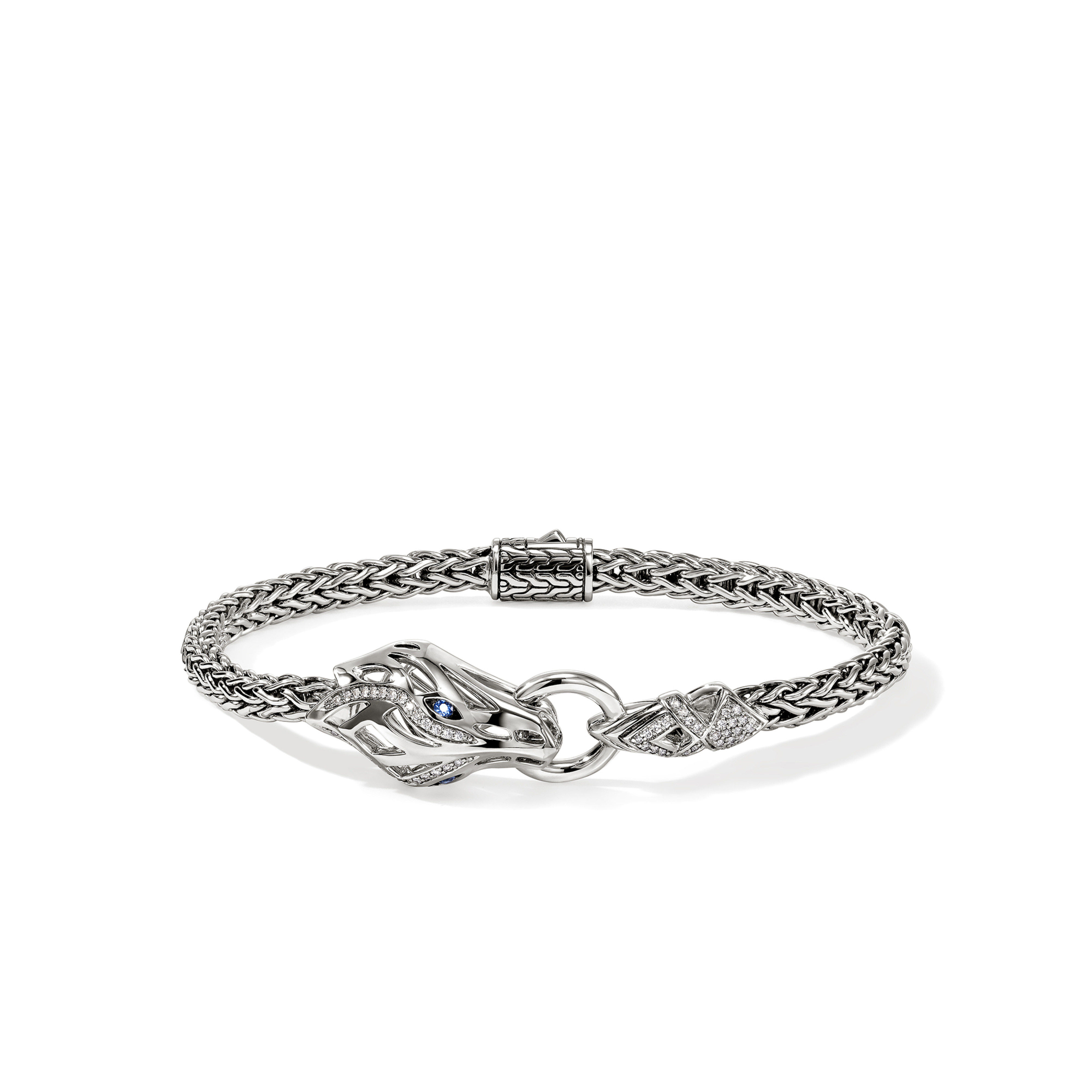 JOHN HARDY Naga Diamond Bracelet
