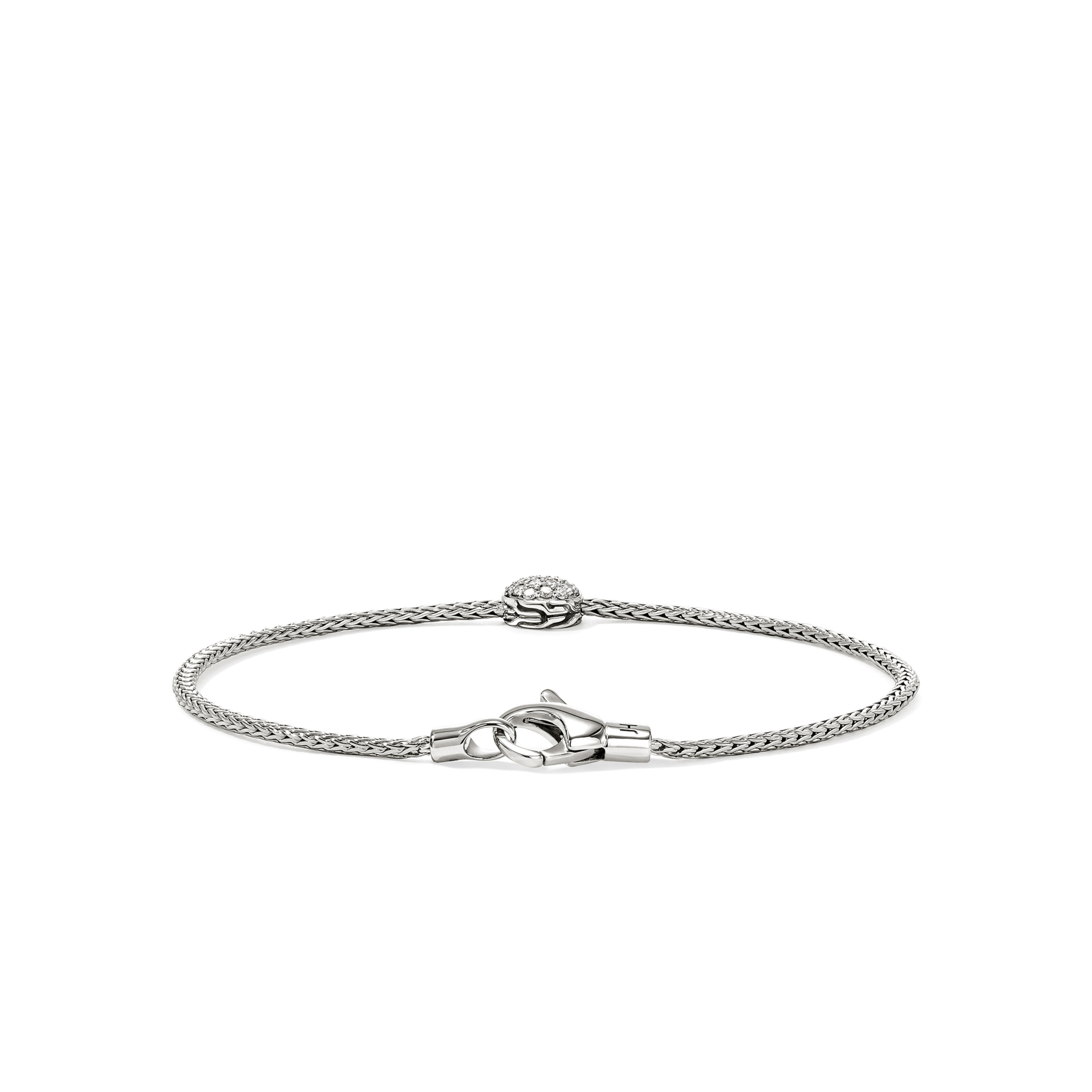 JOHN HARDY Essentials Diamond Bracelet
