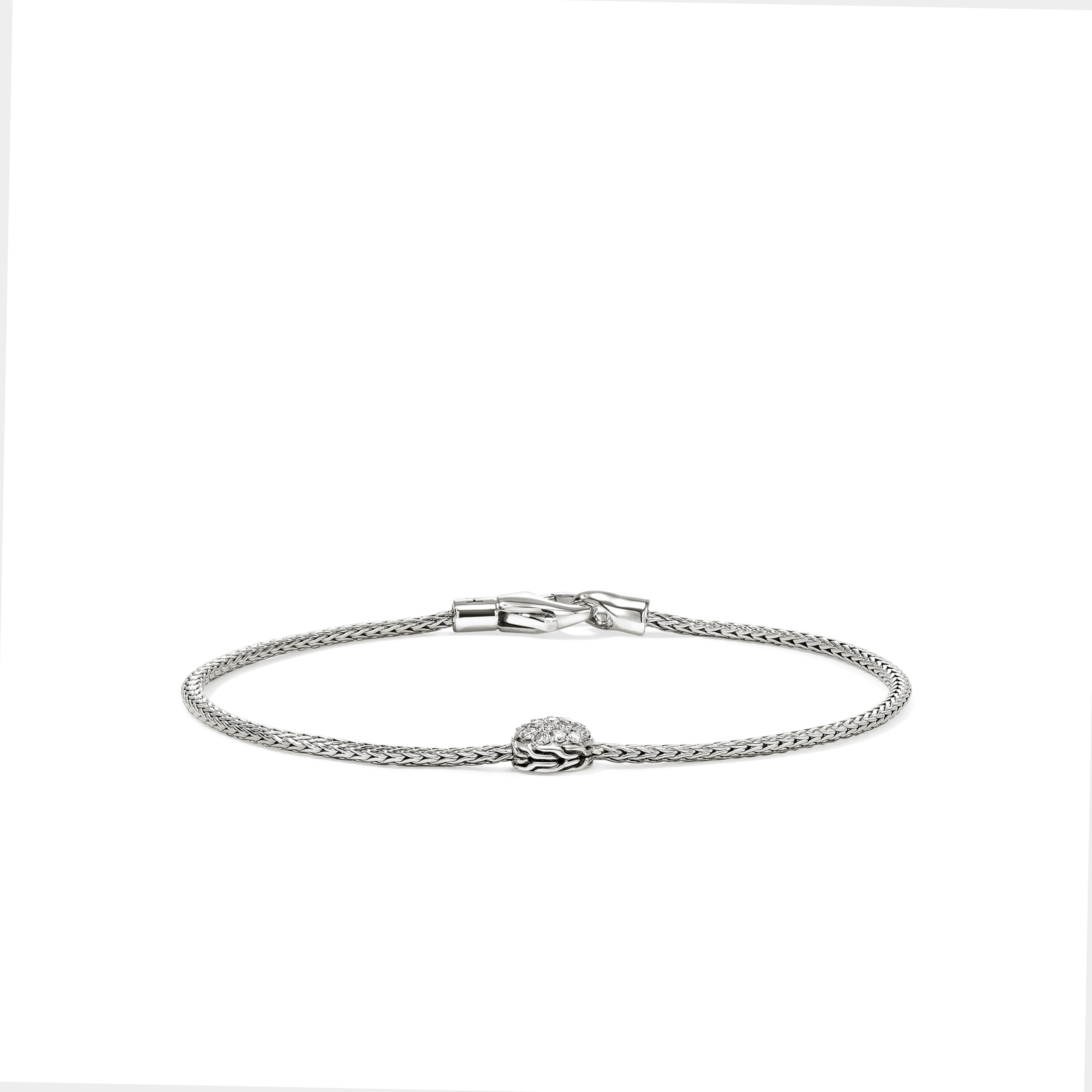 JOHN HARDY Essentials Diamond Bracelet