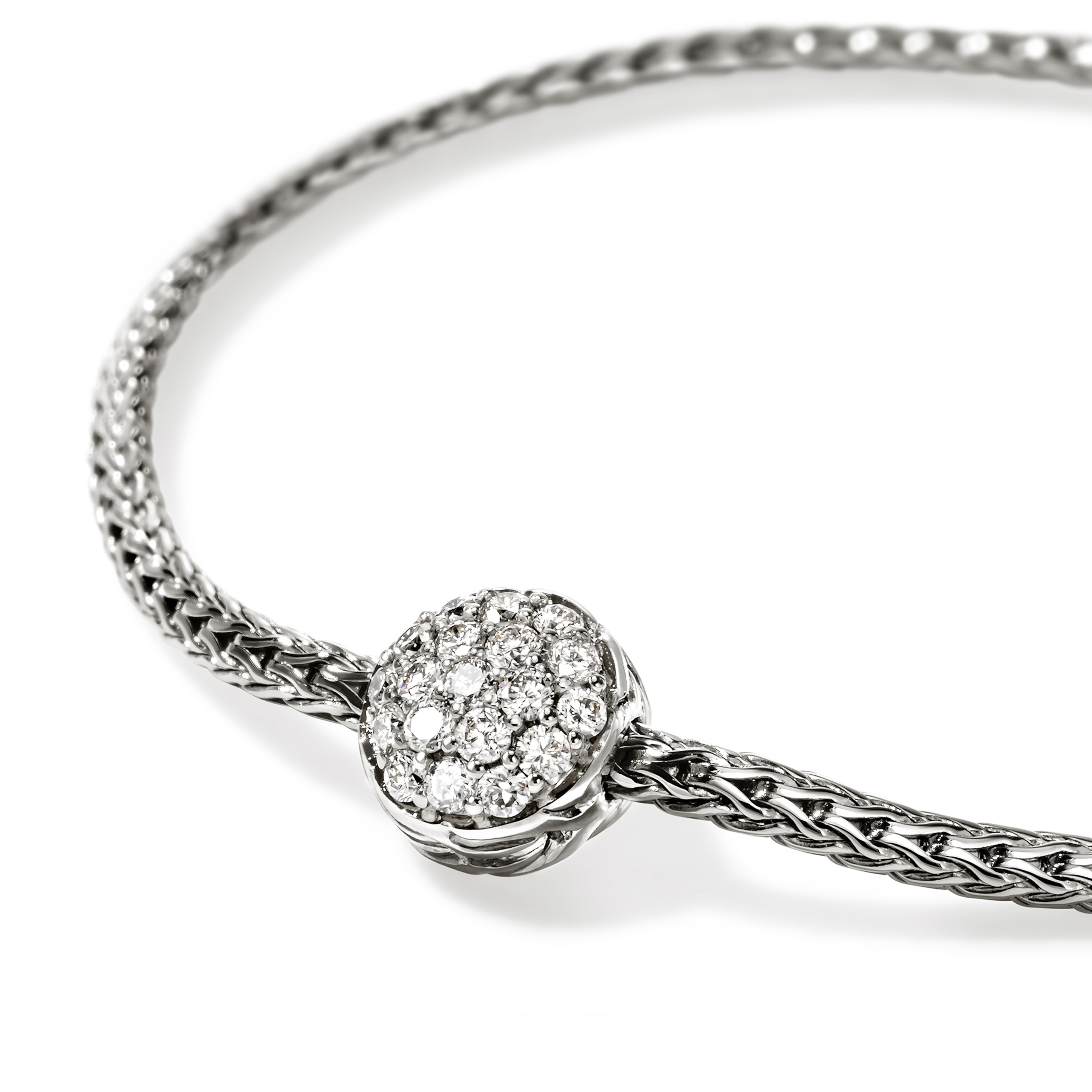 JOHN HARDY Essentials Diamond Bracelet