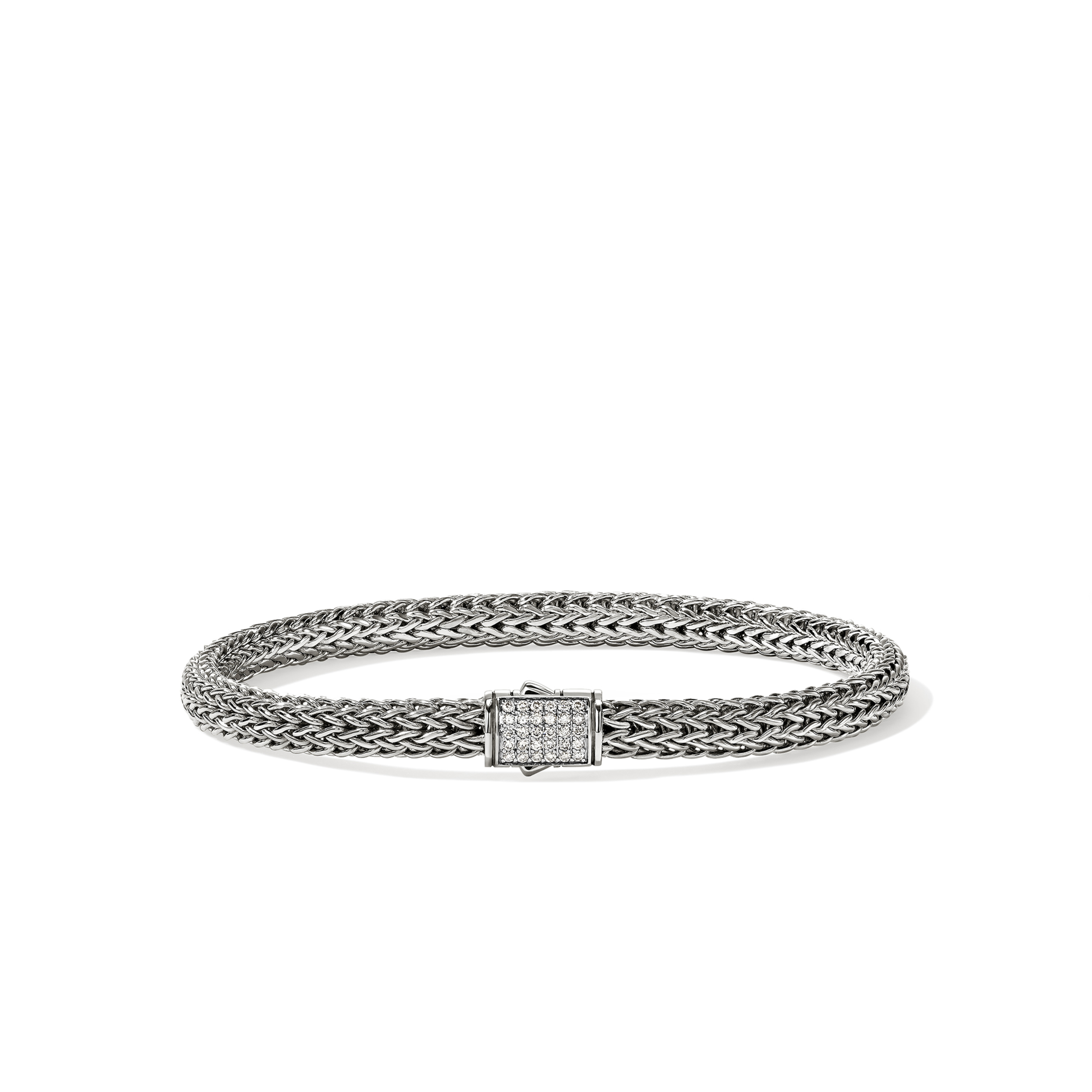 JOHN HARDY Classic Chain Diamond Bracelet
