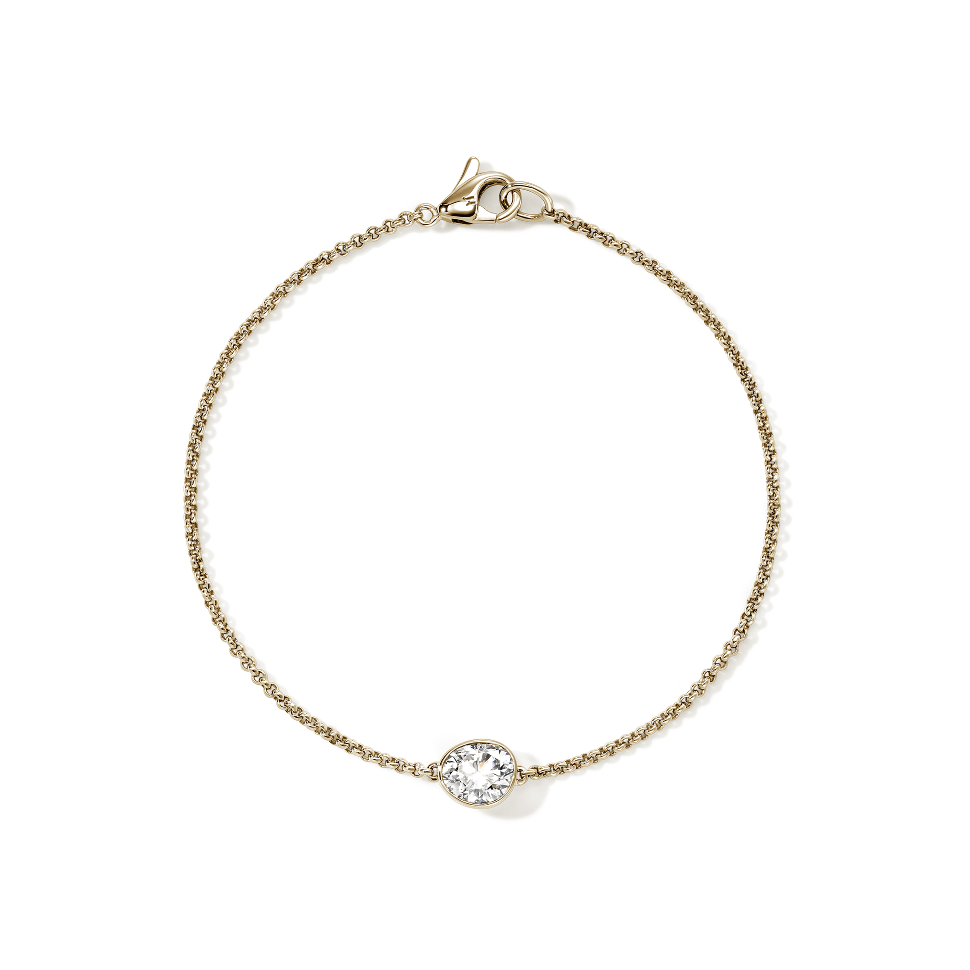 JOHN HARDY Lovestruck Lab Grown Diamond Bracelet