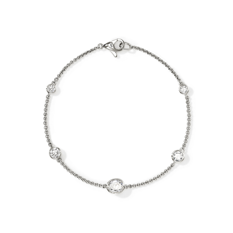 JOHN HARDY Lovestruck Diamond Bracelet