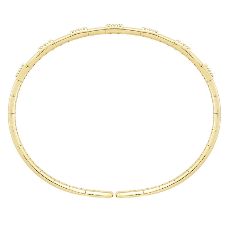Diamond Cuff Bracelet