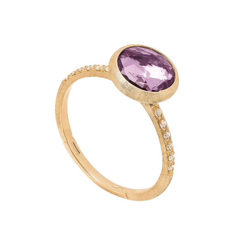 MARCO BICEGO Jaipur Color Amethyst Ring