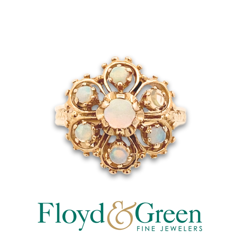 Flower Ring
