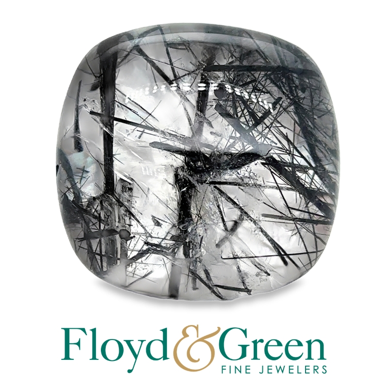 Rutilated Quarts Ring