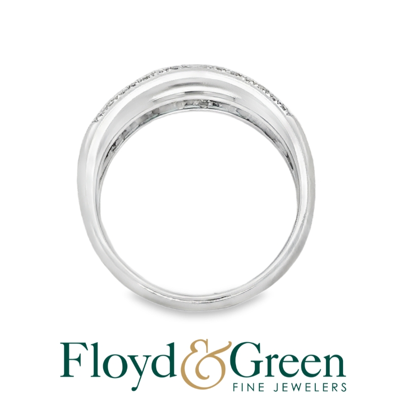 Emerald & Diamond Band