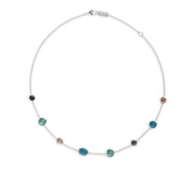 IPPOLITA WONDERLAND MINI STATION NECKLACE