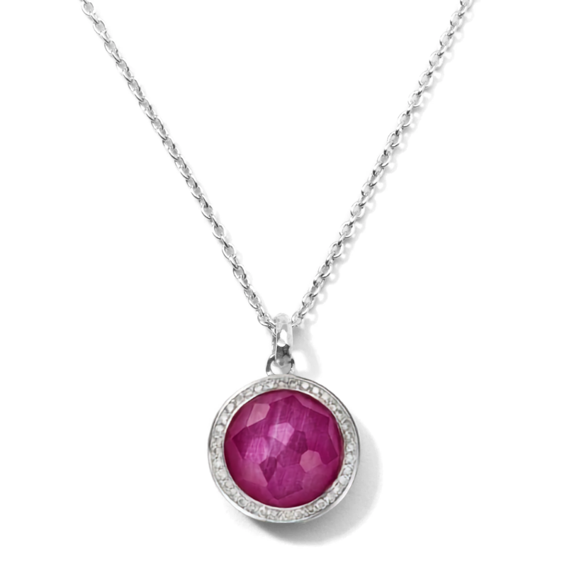 Ippolita Lollipop Mini Pendant Necklace