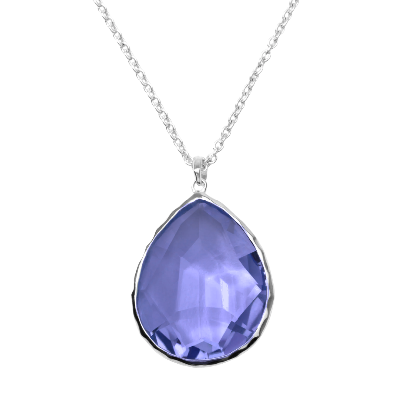 Ippolita Large Teardrop Pendant Necklace