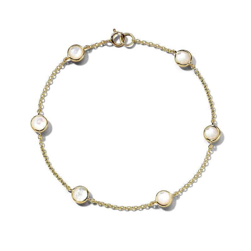 IPPOLITA Mother of Pearl Lollipop Bracelet