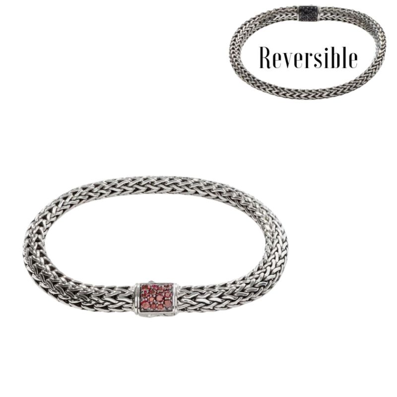 JOHN HARDY Reversible Classic Chain Bracelet