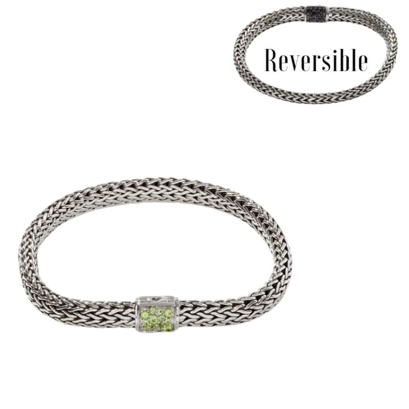 JOHN HARDY Reversible Classic Chain Bracelet