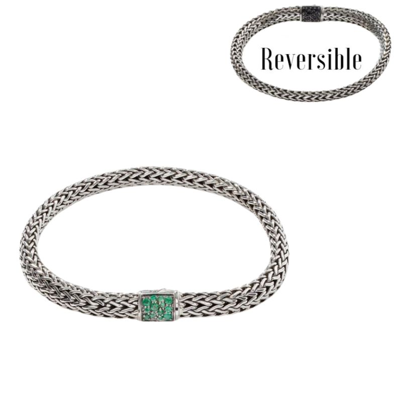 JOHN HARDY Reversible Classic Chain Bracelet