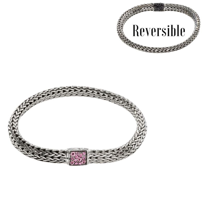 JOHN HARDY Reversible Classic Chain Bracelet