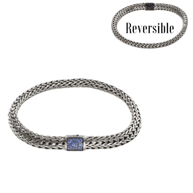JOHN HARDY Reversible Classic Chain Bracelet
