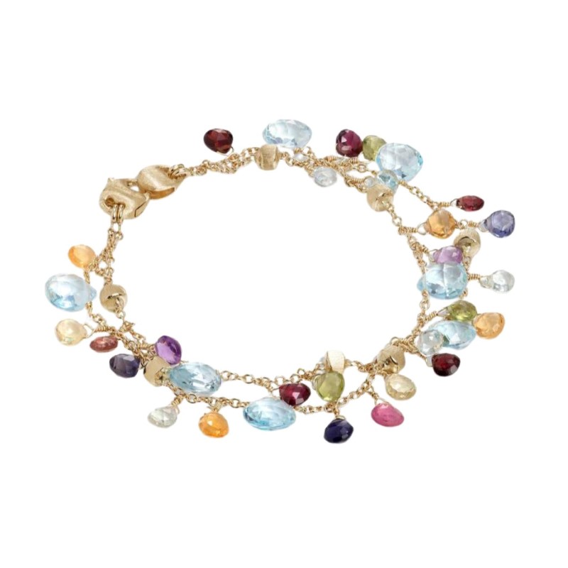 MARCO BICEGO Paradise 2-Strand Gemstone Bracelet