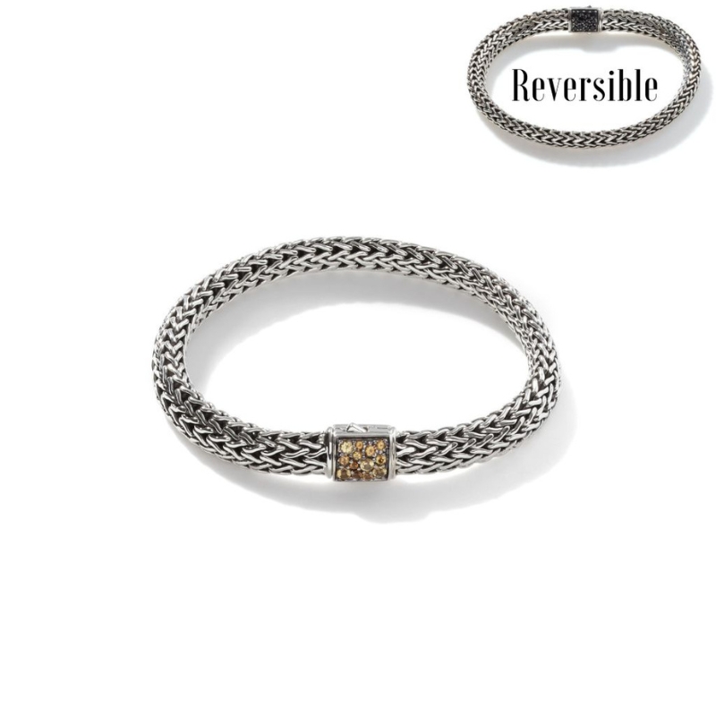 JOHN HARDY Classic Chain Reversible Bracelet