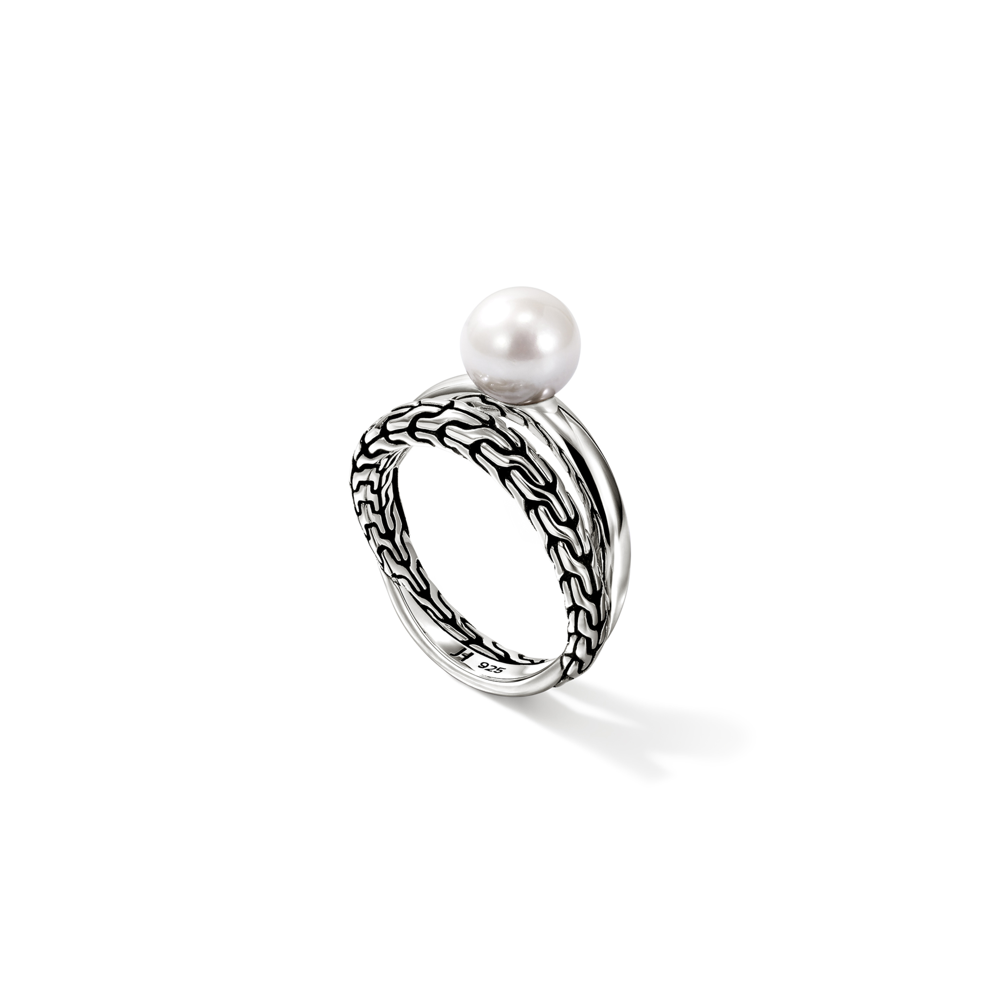 JOHN HARDY Essentials Pearl Ring