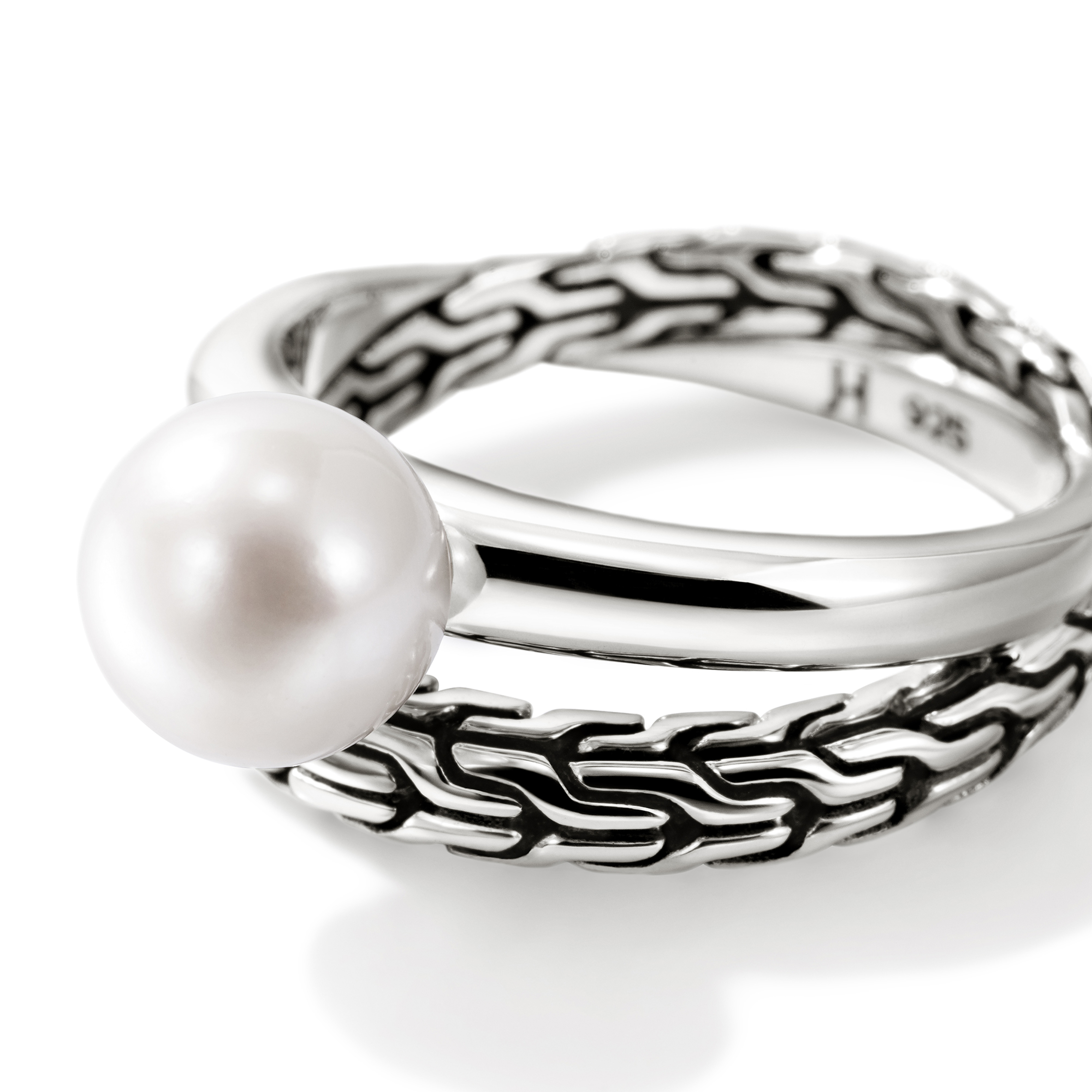 JOHN HARDY Essentials Pearl Ring