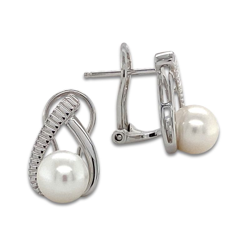 HONORA Pearl Earrings