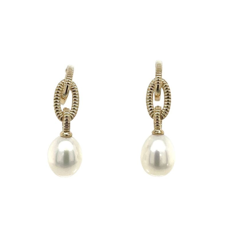 HONORA Pearl Drop Earrings