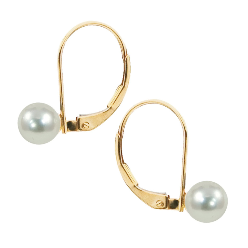 IMPERIAL PEARL Drop Earrings