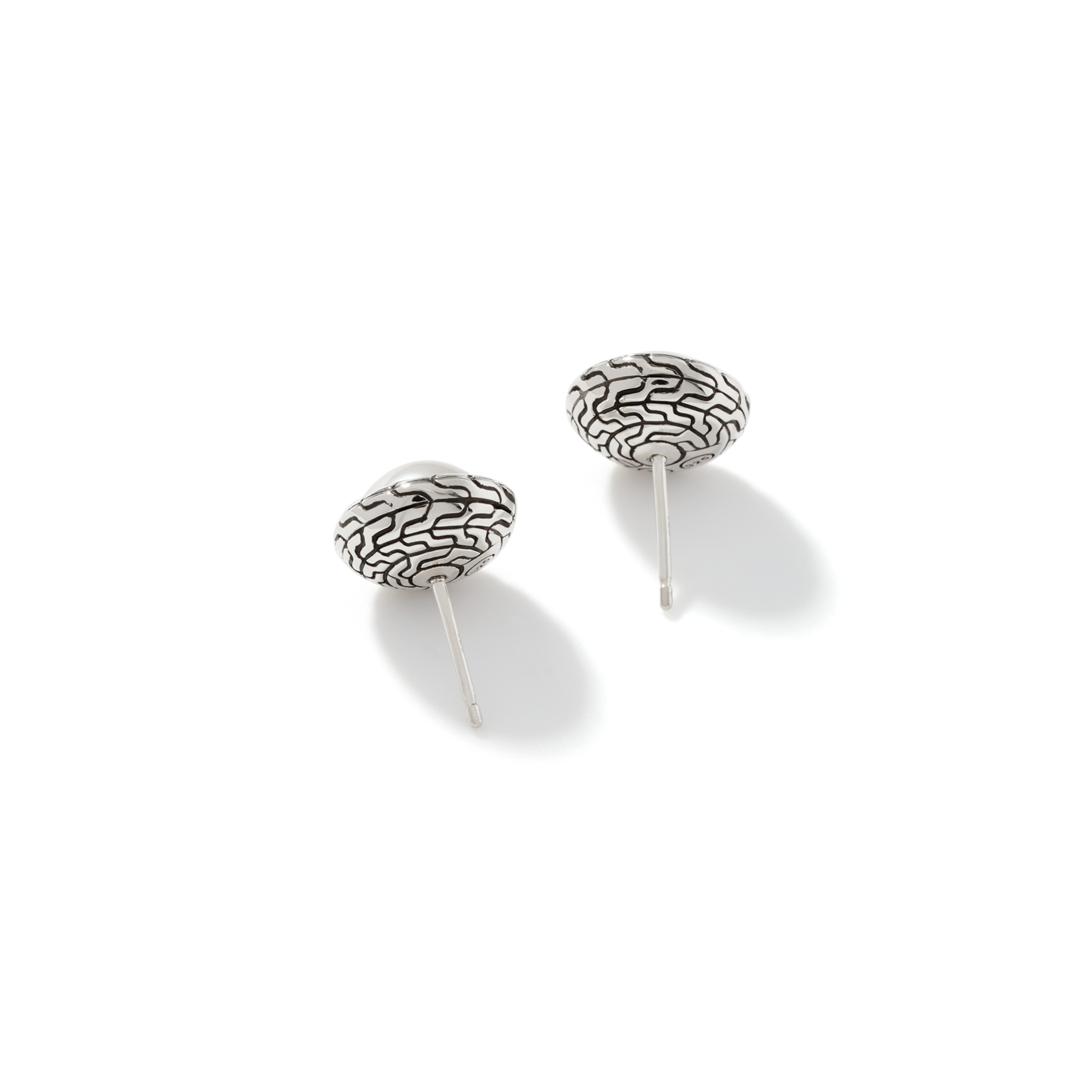 JOHN HARDY Pearl Stud Earrings