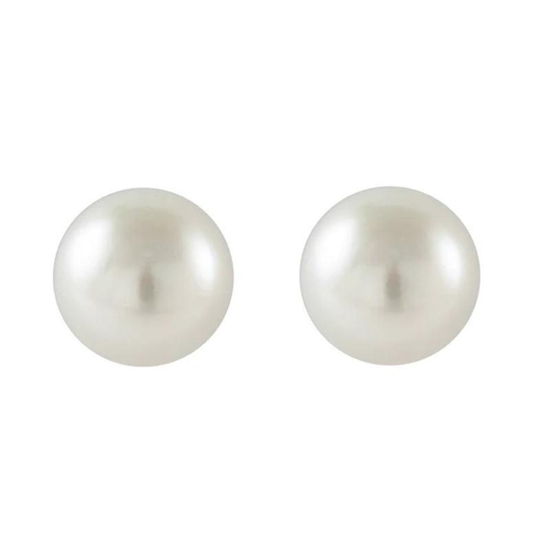 LAGOS Luna Pearl Stud Earrings