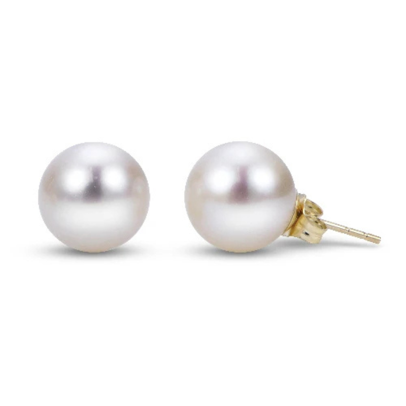IMPERIAL PEARL 7mm Pearl Studs