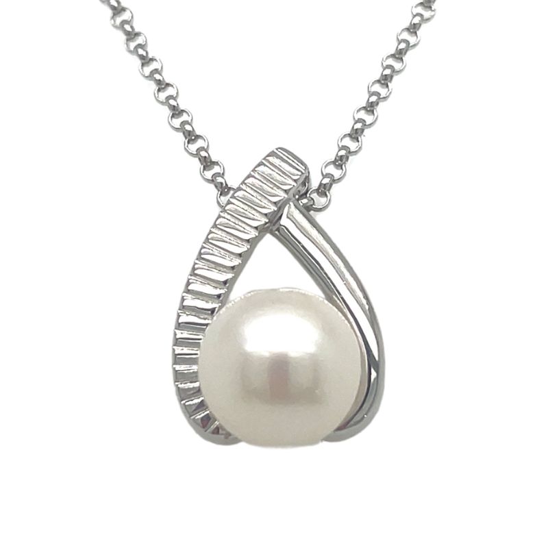 HONORA Pearl Pendant Necklace