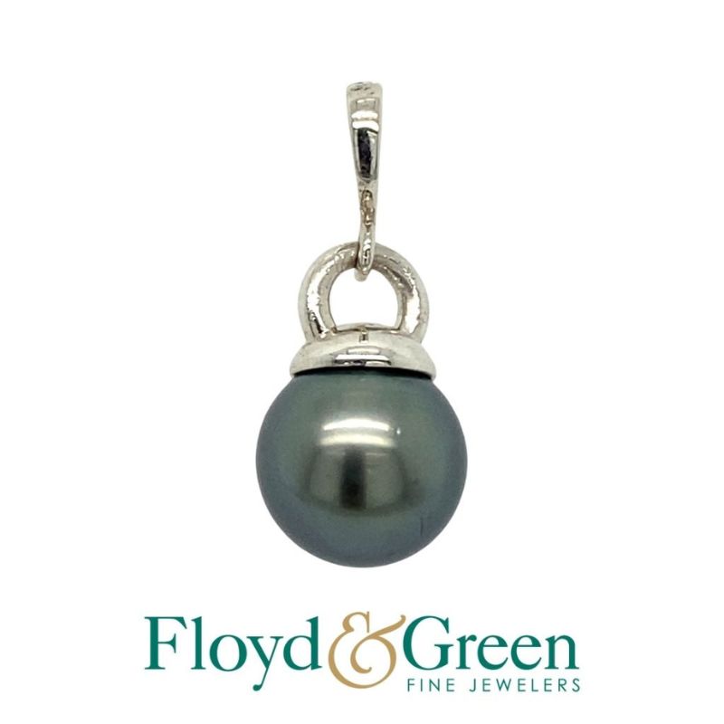 Tahitian Pearl Pendant