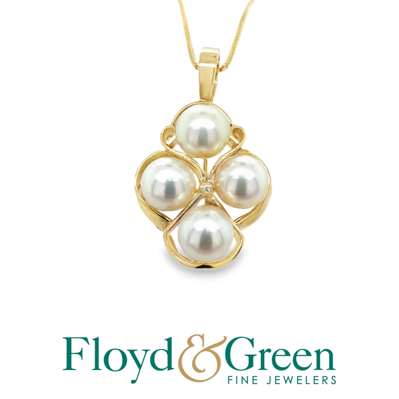 Pearl Pendant