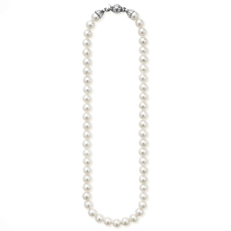 LAGOS Luna Pearl Necklace