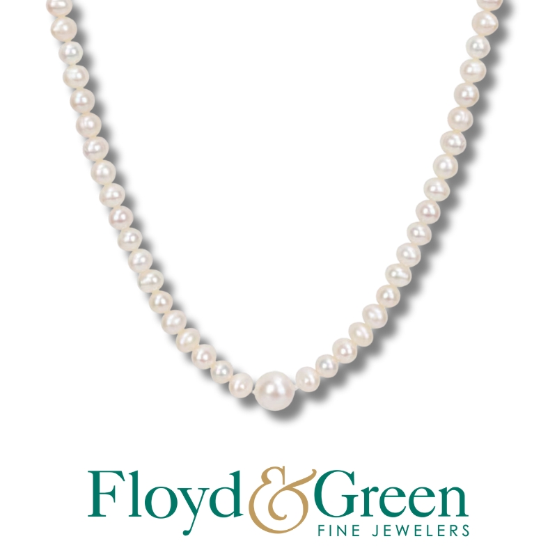 Pearl Necklace