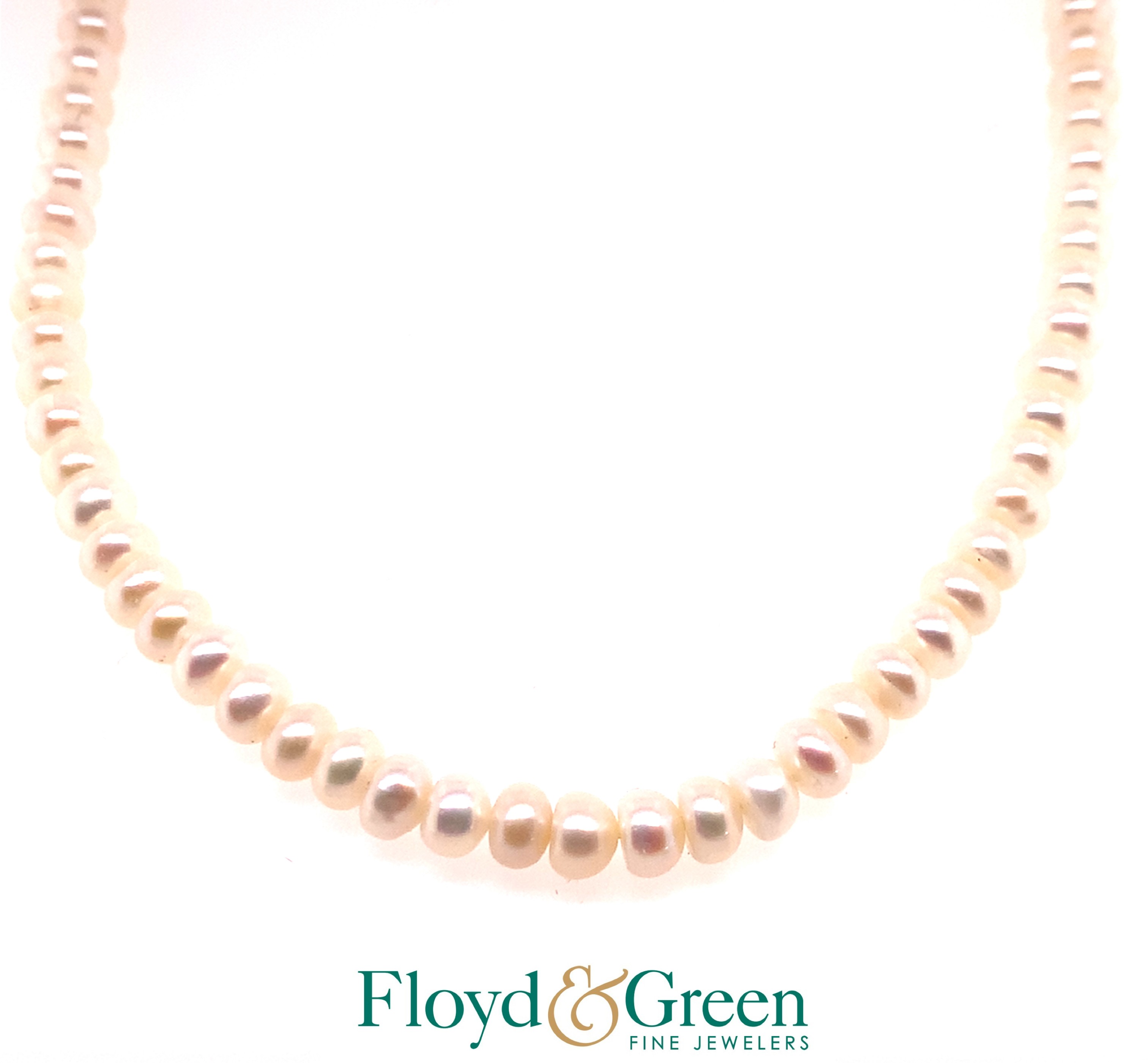 Pearl Necklace