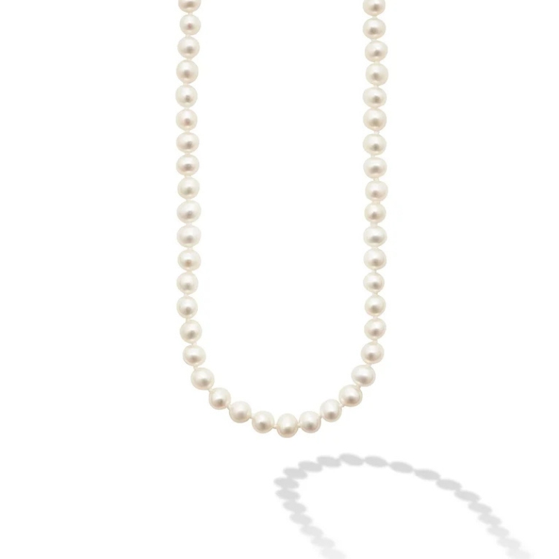 LAGOS Luna Small Pearl Necklace