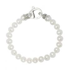 LAGOS Luna Pearl Bracelet