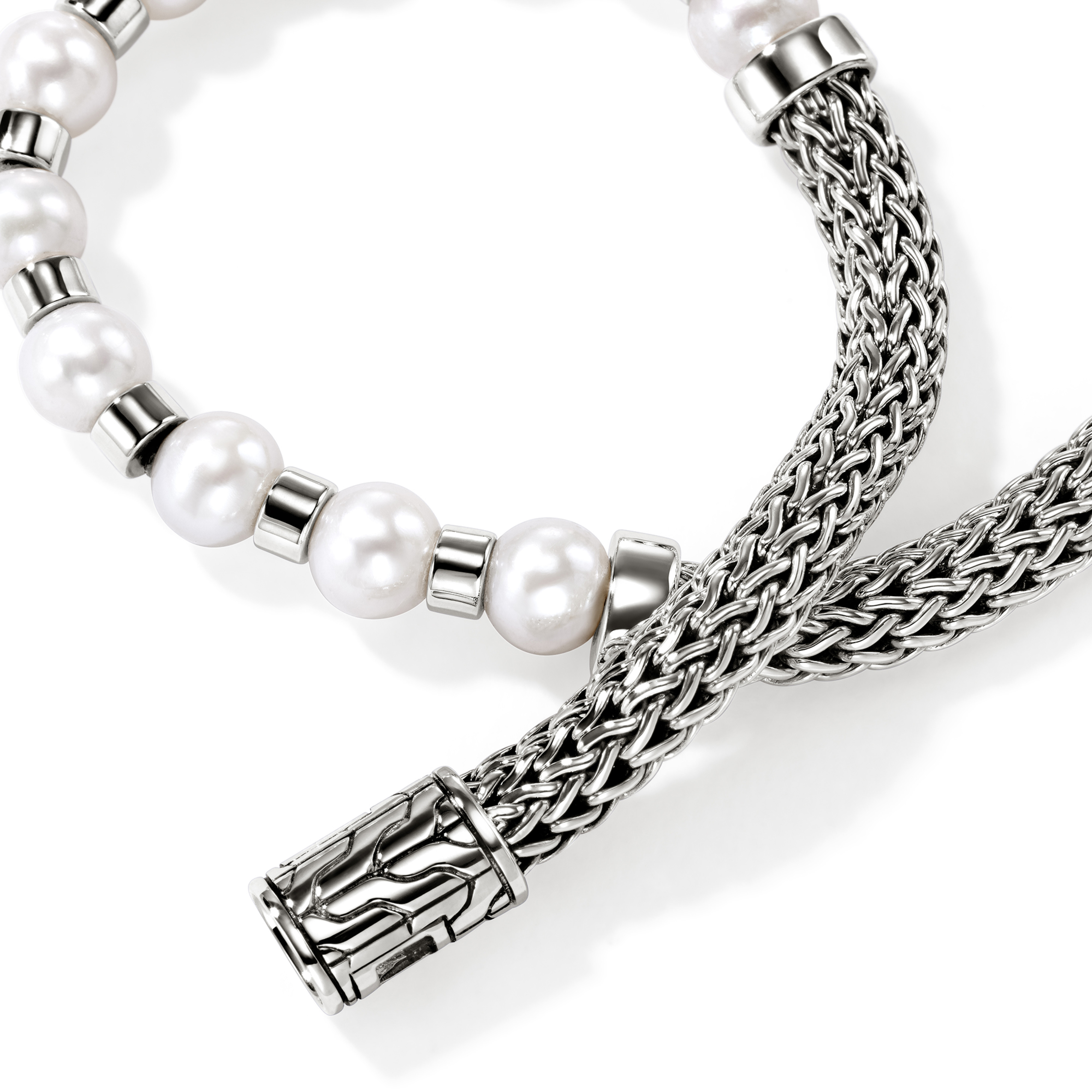 JOHN HARDY Essentials Pearl Bracelet