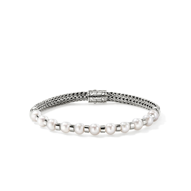 JOHN HARDY Essentials Pearl Bracelet