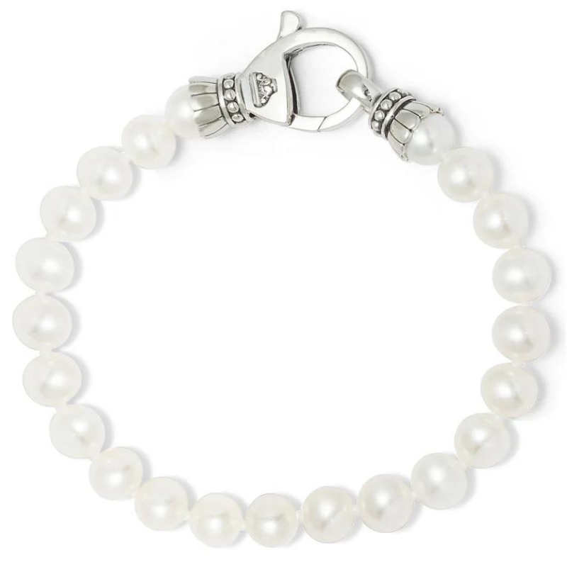 LAGOS Luna Pearl Bracelet