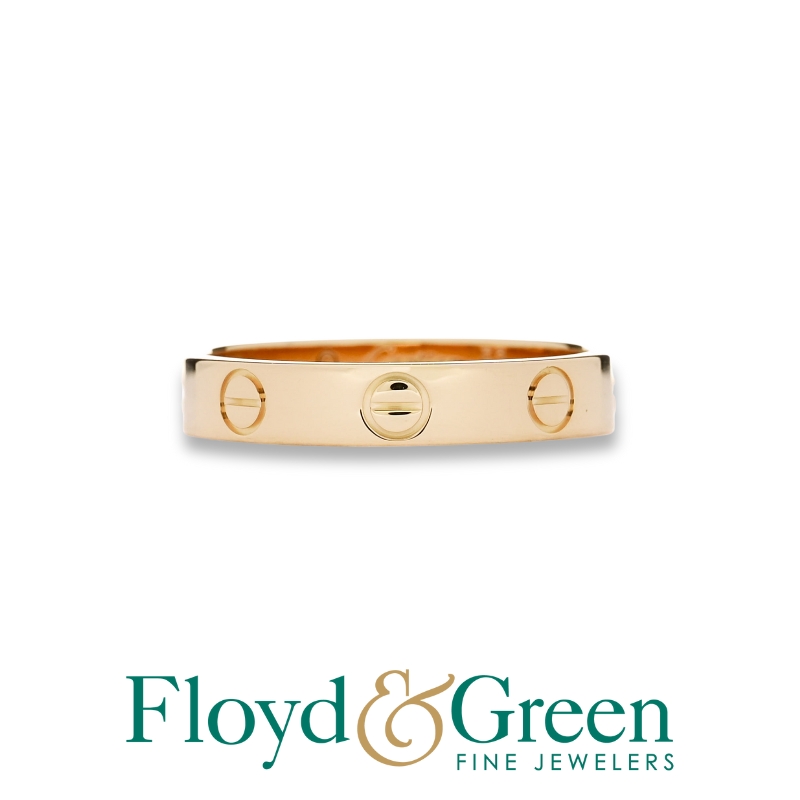 Cartier LOVE Band