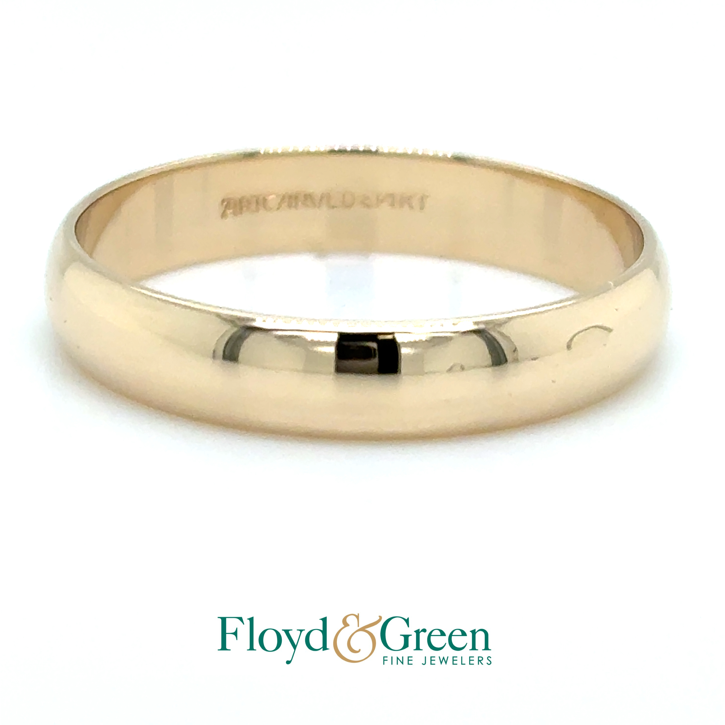 14KW Band, Size 8.5, 2.7g