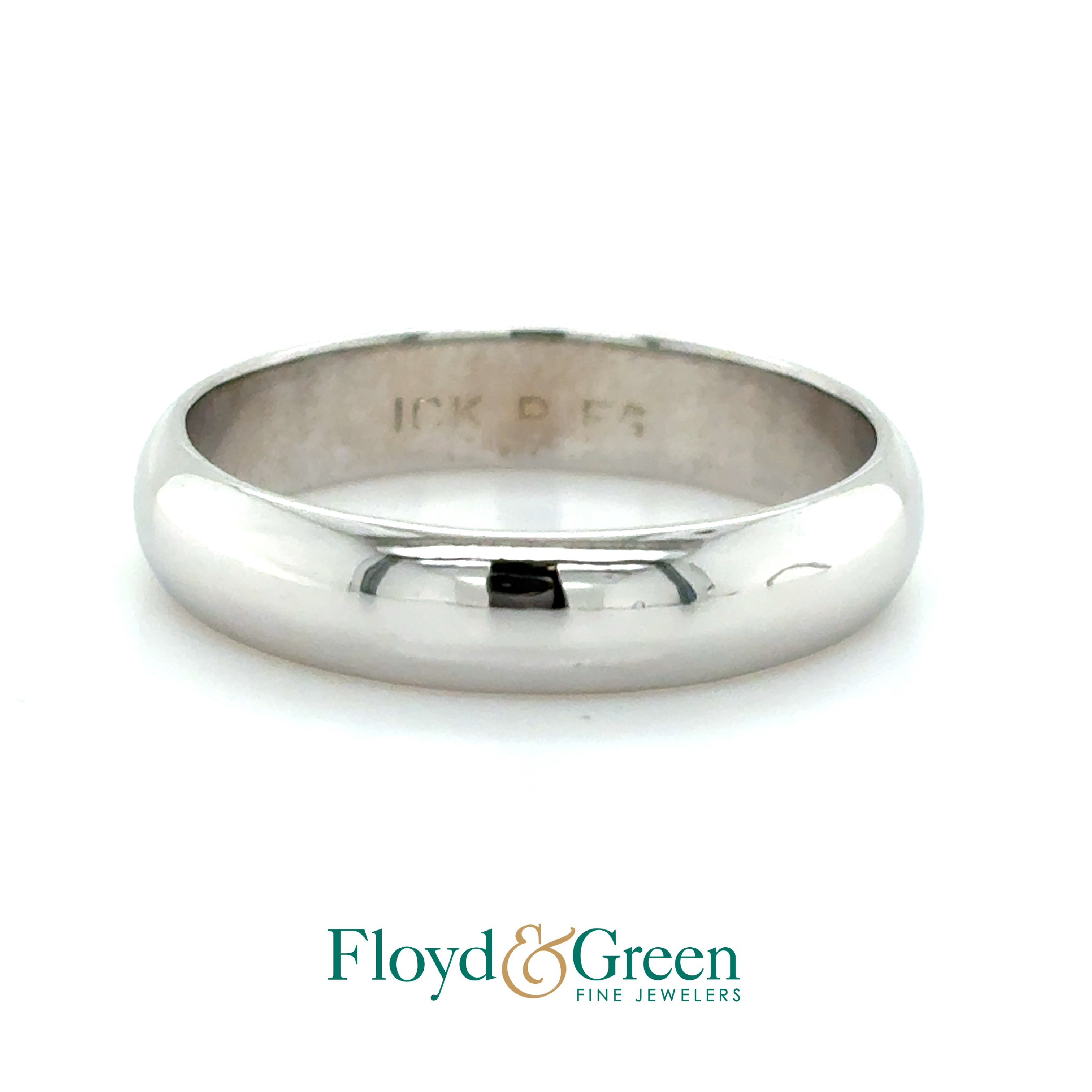 10KW Band, Size 9.5, 4.8g