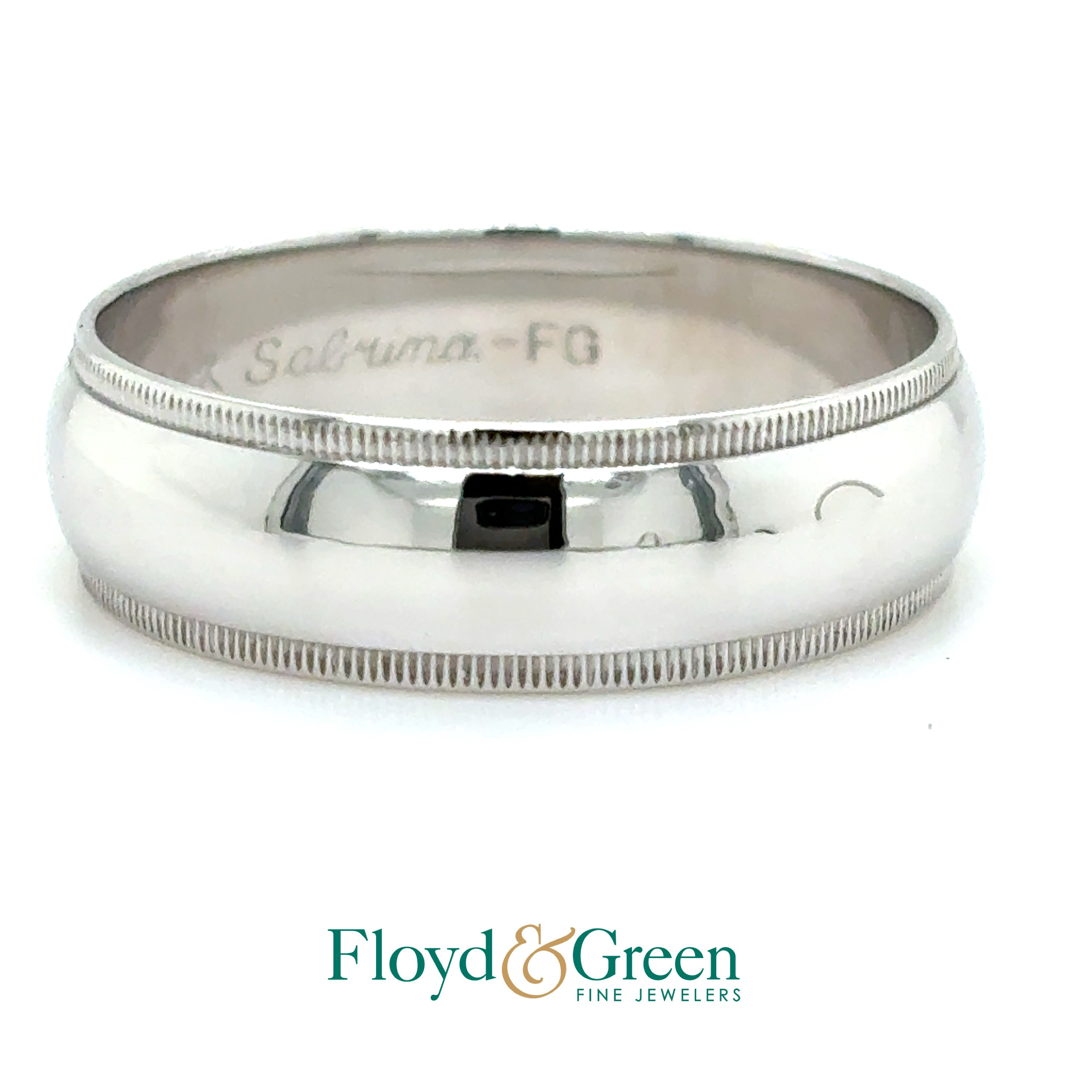 14KW Band, Size 10, 6.2g