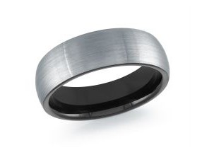 Tungsten Band 7mm Size 11.5