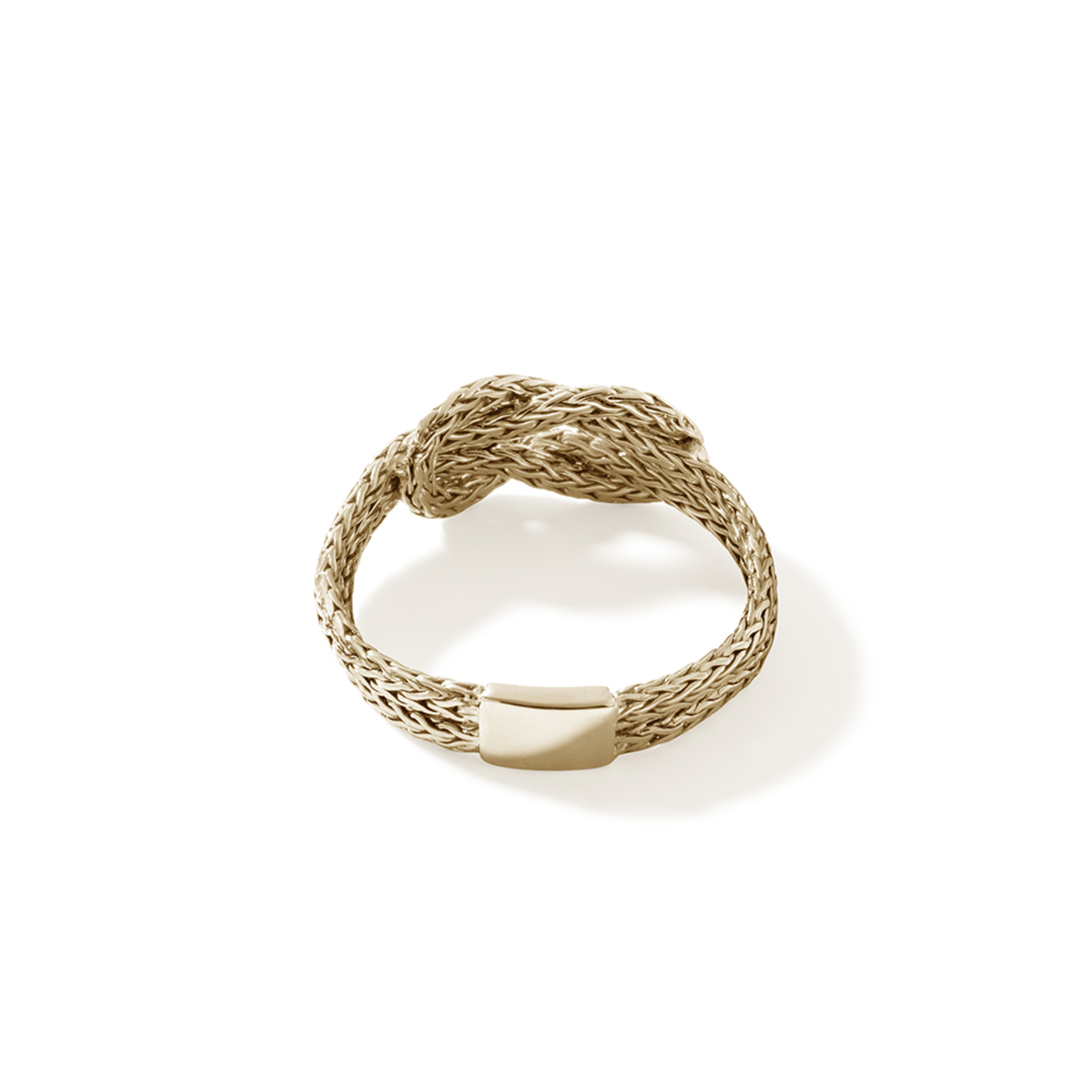 JOHN HARDY Love Knot Ring